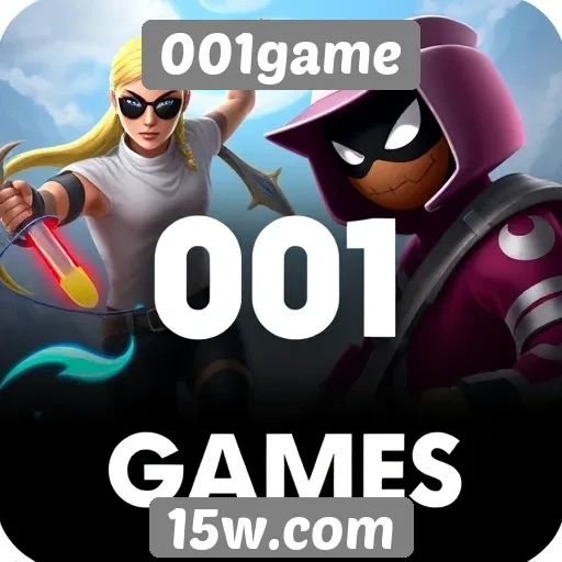 Novos lançamentos gratuitos no 001game atraem usuários