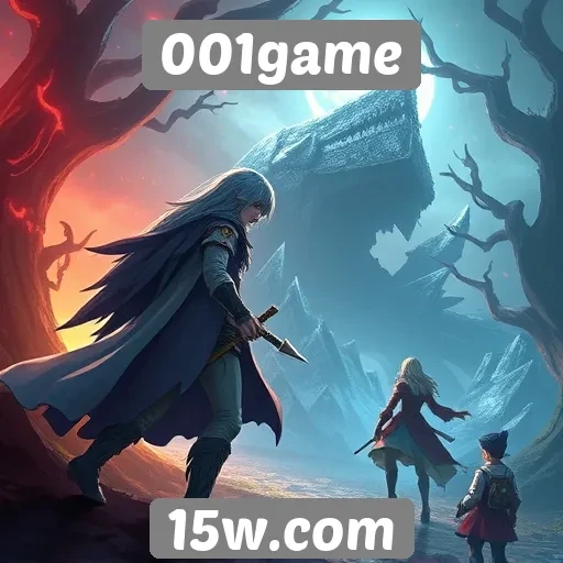 001game revela novos títulos para fãs de RPG