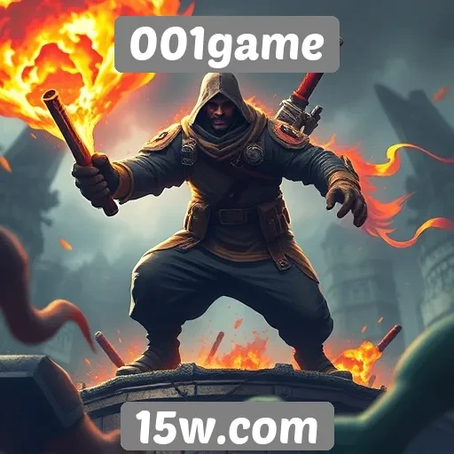 Novidades e atualizações do 001game para jogadores