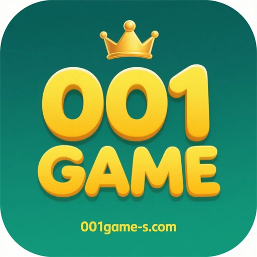 Logo 001game
